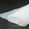 silicone rubber roll sheet transparent silicone rubber sheet